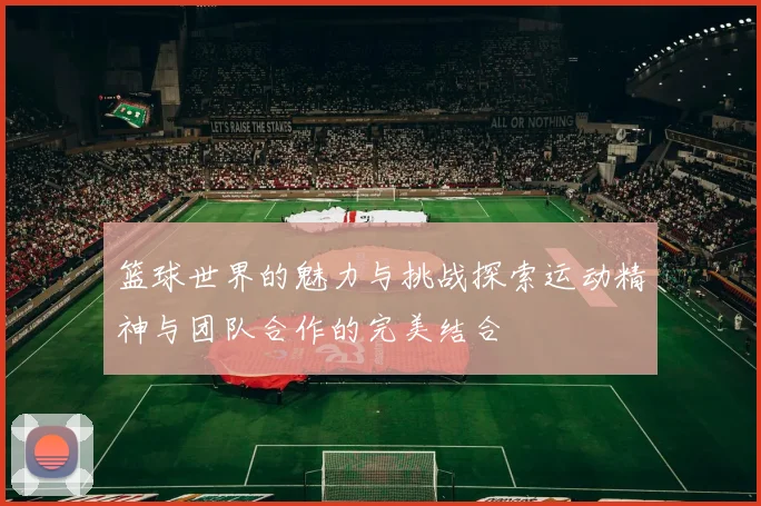 篮球世界的魅力与挑战探索运动精神与团队合作的完美结合