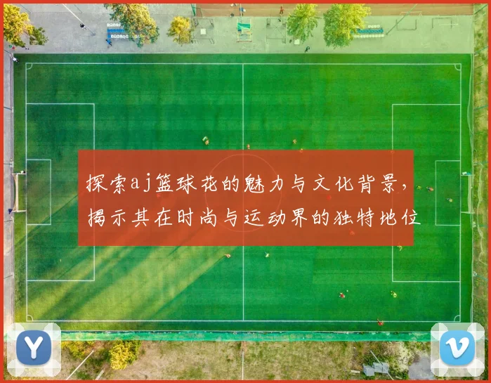 探索aj篮球花的魅力与文化背景，揭示其在时尚与运动界的独特地位